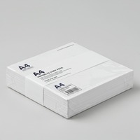 Papier copieur A4 direct d'usine pour des résultats lisses et cohérents Marque OEM disponible pour la distribution en gros
