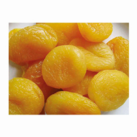 Abricots secs disponibles en vrac pour l'exportation vers les marchés mondiaux des aliments et des collations
