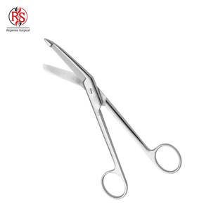 กรรไกรตัดผ้าพันแผลลิสเตอร์ ราคาขายส่ง คุณภาพส่งออก กรรไกรตัดผ้าพันแผลลิสเตอร์ ผลิตจากสแตนเลสอย่างดี ทนทาน ใช้ในทางคลินิก - Product Image 2