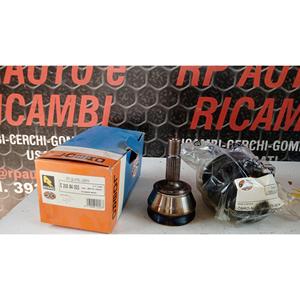 Giunto Omocinetico Anteriore Sinistro VOLKSWAGEN Polo 1a Serie (75>81) E20584003 - Product Image 4