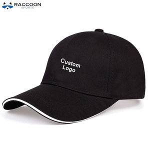Gorras de Béisbol de Alta Calidad con Logotipo Bordado Personalizado, Gorra Deportiva - Product Image 2