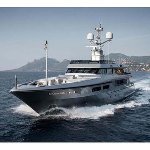 Yacht de luxe compact haut de gamme en fibre de verre hors-bord 12,36 m/40 pieds pour croisières privées - Product Image 5