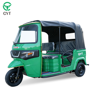 Triciclo a Benzina da Fabbrica, <span class=keywords><strong>Tuk</strong></span>-<span class=keywords><strong>tuk</strong></span>, Taxi, Triciclo per Passeggeri, Triciclo Aperto per Adulti, Triciclo Elettrico per Passeggeri con Tettuccio - Product Image 6