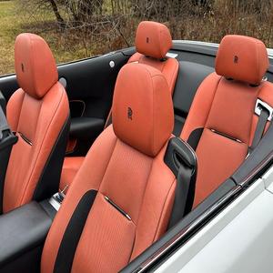 ¡Oferta Imperdible! Rolls-Royce Dawn 2018 Super Limpio, Motor V12 Twin-Turbo, Exterior Blanco, Interior Marrón, Convertible de Lujo - Product Image 4