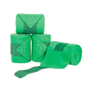 Bandages de protection pour les jambes des chevaux, couleur personnalisée, nouveau produit, fabriqués au Pakistan - Product Image 1