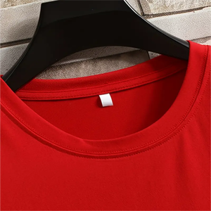 Hip Hop Cotton T-shirt 100% Cotton High Quality <b>Top</b> Selling Reasonable Price - Product Image 2