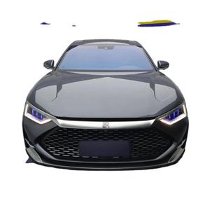 Chine Électrique Byd Han 2020 Dm Quatre Roues Motrices Performance Version Luxe - Product Image 2