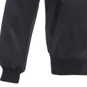 "แจ็คเก็ตทิ้งระเบิดซาตินแบบปรับแต่งได้-ผ้าสวมใส่สบายประสิทธิภาพสูงเหมาะสำหรับชุดอินเทรนด์และชุดลำลอง" - Product Image 6