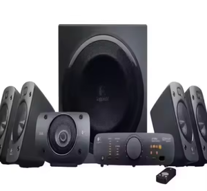 NOUVEAU SYSTÈME DE HAUT-PARLEURS NUMÉRIQUES PREMIUM DE QUALITÉ INDUSTRIELLE - Product Image 1