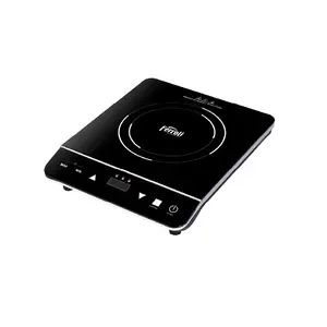Smart Cooker Price Affordable OEM Support After-sale Service Control Touch Single Induction Cooker RI2000ES from Vietnam