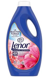 Lenor-Adoucisseur Concentré Parfumé à la Lavande pour Machine à Laver, Original, Professionnel, Imparable, 320g & 210g - Product Image 2