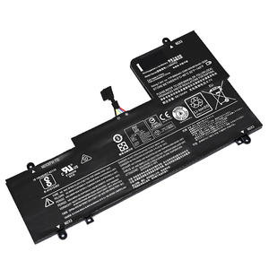 Batteria per Laptop al Litio 7.64V L15M4PC2 5B10K90802 per <span class=keywords><strong>Lenovo</strong></span> <span class=keywords><strong>YOGA</strong></span> 710-14ISK-ISE <span class=keywords><strong>Yoga</strong></span> 710-15ISK - Product Image 1