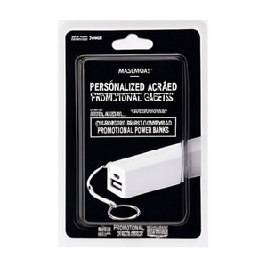 Powerbank Acrux Personalizzato per Gadget Promozionali - Product Image 2