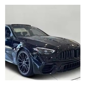 Mercedes-Benz AMG C-63 S E 2024 en perfectas condiciones - Product Image 6