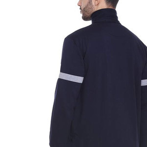 Survêtements à glissière à manches longues pour hommes élégants/Personnalisez votre propre conception et logo Survêtements à glissière pour hommes - Product Image 5