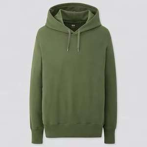 Pull à capuche décontracté de qualité supérieure pour hommes, vêtements d'hiver, style de rue brodé à la mode, techniques en vente - Product Image 5