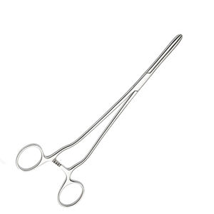 คีมหนีบฟองน้ำสำหรับเจาะร่างกายแบบมืออาชีพคีมหนีบฟองน้ำหลากสี - Product Image 6