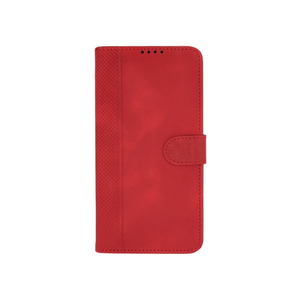 Funda de Teléfono Tipo Cartera de Cuero Sintético DAM para 12 Pro Max con Ranuras para Tarjetas y Solapa con Diamantes - Product Image 1