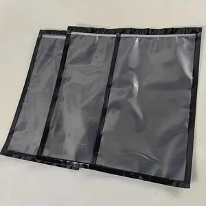 कंपाउंड सिंगल पाउच कस्टम मुद्रित आर्द्रता सिगार रैप्स पैकेजिंग बैग
