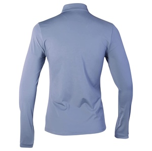 Couche de Base équestre de haute qualité pour femmes, couche de Base à fermeture éclair extensible avec le logo de votre marque - Product Image 4