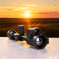 Nouvelle lunette de vision thermique de chasse Pulsar série 60, 640x480, 3-24X Thermion 2 LRF XP60 avec télémètre