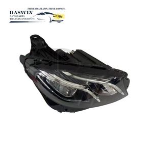 Faro Delantero para M-BENZ Clase E W213 2016-2020, E200-E400, 12V, Nuevo, Izquierdo/Derecho, OEM A2139066601/A2139066501 - Product Image 5