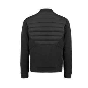 Doudoune matelassée d'hiver pour hommes de qualité supérieure Manteau rembourré à bulles zippé léger avec col montant - Product Image 5