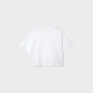 Tops cortos personalizados de algodón 100% para mujeres, ideales para boutiques de diseñadores o para regalar con estilo - Product Image 2