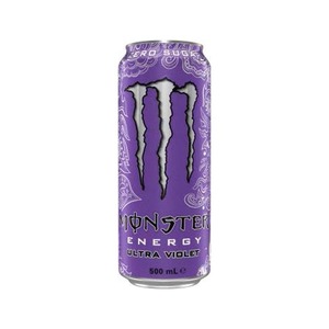 Boisson énergisante Monster Energy Ultra sans sucre, canette blanche, boisson énergisante rafraîchissante, boisson haute performance - Product Image 2
