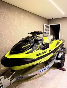 Authentique Jet Ski Sea-Doo GTI-X 130 2021-2023, confortable et luxueux sur l'eau - Vente flash. - Product Image 3
