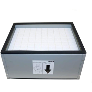 Nuevo Filtro Principal para Hakko A1573, Filtro HEPA de Fibra Sintética FA430 con Núcleo de Fibra de Vidrio para Purificador de Aire - Product Image 1