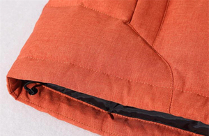 Chaqueta de Invierno Gruesa y Cálida, Nueva Marca, Informal, de Moda, con Capucha, Unisex, Chaqueta Acolchada Personalizada, Chaqueta de Hombre - Product Image 2