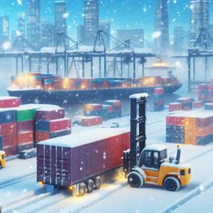 国际海运20英尺40英尺中国出口物流服务海运费率加拿大货运代理海运 - Product Image 6