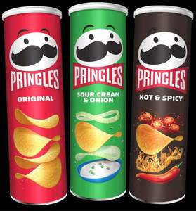 Chips Pringle de Mostaza con Miel, Paquete al por Mayor - Product Image 6