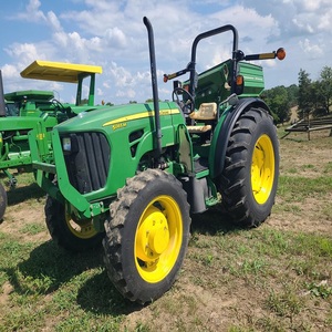 Tractor John Deere 5065M de calidad superior construido para la fuerza y la eficiencia en la agricultura Compre ahora y reciba una entrega rápida - Product Image 2