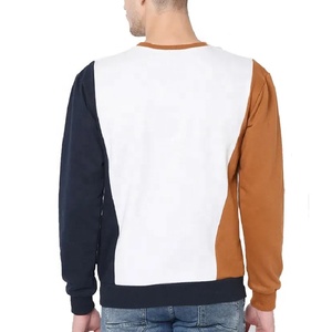 Venta directa de fábrica Nuevo estilo Sudadera de secado rápido para hombres Nueva llegada Mejor tela Algodón Hombres Sudadera térmica - Product Image 3