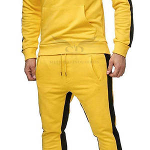 Chándal personalizado para hombre, ropa de invierno, chándal informal, chándal regular de alta calidad a la venta - Product Image 6