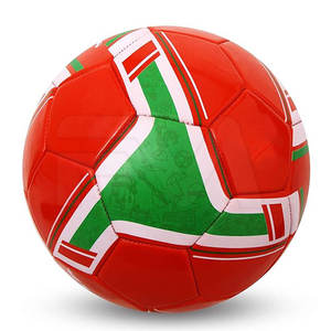 Balón de Fútbol Cosido a Mano para Entrenamiento Deportivo, Venta Directa de Fábrica, Balón de Fútbol Cosido a Mano - Product Image 2