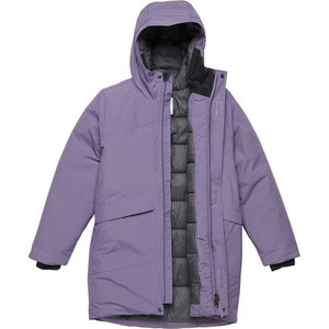Venta al por mayor estilo de invierno Parker Goose Down Coat amantes gruesos Outdoor Winter Coat Custom Down Jacket - Product Image 5