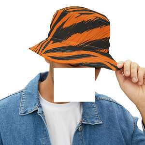 Sombreros de cubo de color puro de marca ecológica deportiva de diferentes estilos Precio barato Fabricante al por mayor Sombreros de cubo para todas las estaciones - Product Image 6