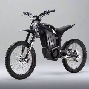 Motocicleta Eléctrica Todoterreno TOO de Alta Calidad, Edición 2024, Light Bee, Potente, 60V 6000W, EN STOCK - Product Image 2