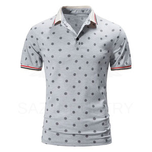 Camiseta de Alta Calidad con Logotipo Personalizado, Corte Ajustado, Tejido Sólido y Transpirable, Impresión Digital, Algodón y Poliéster - Product Image 4