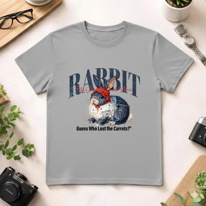 T-Shirt Unisex 100% Cotone 210GSM Stile Casual Taglie fino a 2XL Stampa Serigrafica DTG Fornitura ODM - Product Image 1