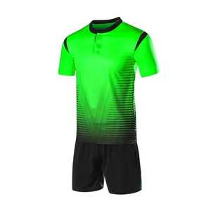 Uniforme de Fútbol Personalizable para Hombre, Conjunto de Pantalones Cortos de Alta Calidad, Incluye Impresión de Logotipo, Servicio OEM - Product Image 3