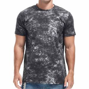 100% algodón hombres camisetas de gran tamaño al por mayor gimnasio casual algodón deportes alta calidad hombres camisetas subidas por Dress Sports - Product Image 3
