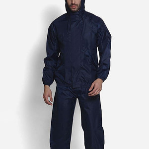 Veste de pluie imperméable et respirante Veste coupe-vent unisexe Imperméables/Veste imperméable - Product Image 2