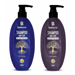 แชมพูสระผมเจลให้ความชุ่มชื้นแบบออร์แกนิกสำหรับผู้หญิง - Product Image 4