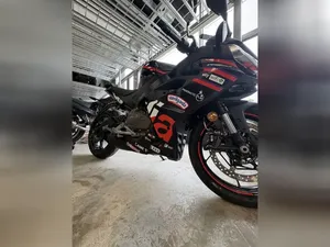 Nouvelle moto Aprilia RS457 2026 disponible - Product Image 2