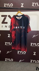 Camiseta Deportiva Personalizada Ultimate Disc, Sublimada, de Poliéster que Absorbe la Humedad, Fabricante al por Mayor OEM - Product Image 5