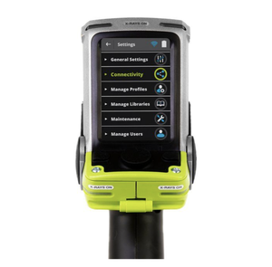 เครื่องวิเคราะห์โลหะแบบพกพา XRF รุ่น XL5 ความแม่นยำสูง - Product Image 3